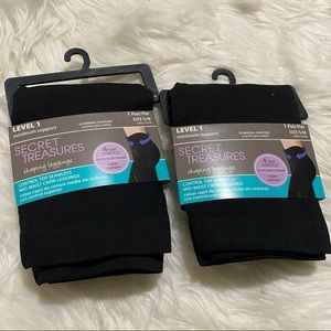 Shaping leggings two set
